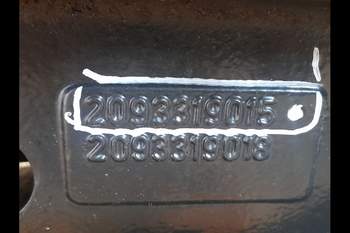 salg af Getriebe Deutz-Fahr Agrotron M610