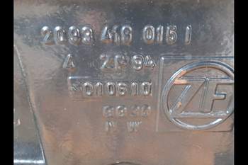 salg af Getriebe Deutz-Fahr Agrotron M610