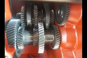 salg af Getriebe Deutz-Fahr Agrotron M610