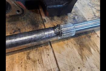 salg af Getriebe Deutz-Fahr Agrotron M610