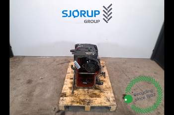 salg af Getriebe Deutz-Fahr Agrotron M610 