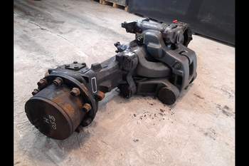 salg af Zerlegte Vorderachsen Claas Axion 850