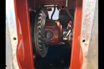 salg af Hinterachsen Deutz-Fahr Agrotron TTV1130