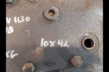 salg af Hinterachsen Deutz-Fahr Agrotron TTV1130