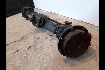 salg af Zerlegte Vorderachsen New Holland TL100 