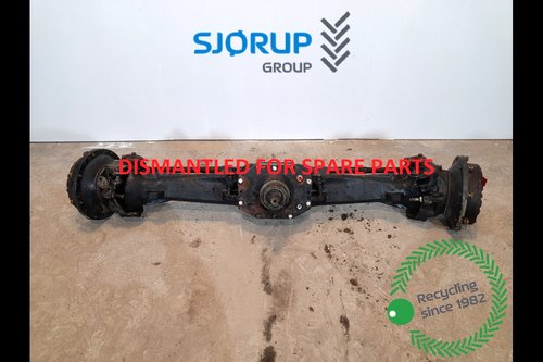 salg af Zerlegte Vorderachsen New Holland TL100 