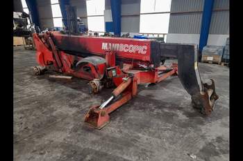 salg af zerlegte Teleskoplader Manitou 1340