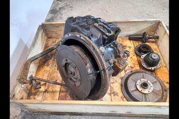 salg af Getriebe Manitou 1340