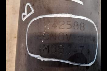 salg af Abgassystem Manitou 1340