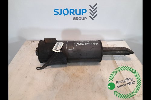salg af Abgassystem Manitou 1340