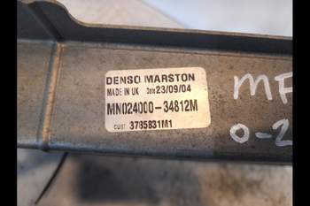salg af Ölkühler Massey Ferguson 6485