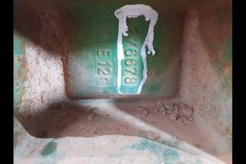 salg af Gewicht John Deere 6920S 