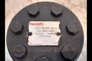 salg af Lenkorbitrol John Deere 6920S 