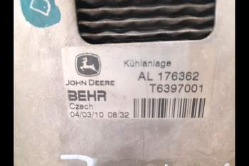 salg af Wasserkühler John Deere 6920S