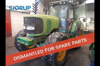 salg af John Deere 6920S tractor