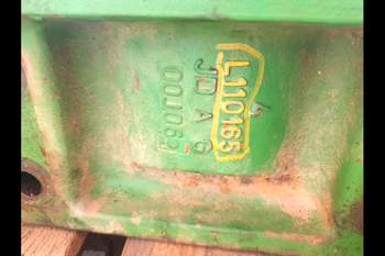 salg af Gewicht John Deere 6920