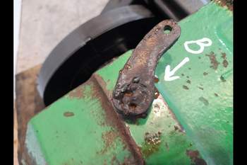 salg af Zapfwellengetriebe John Deere 6920