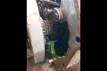 salg af Zapfwellengetriebe John Deere 6920
