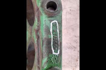 salg af Halter f. Oberlenker John Deere 6920