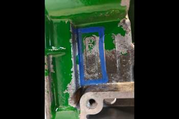salg af Gearkasse John Deere 6620 Del