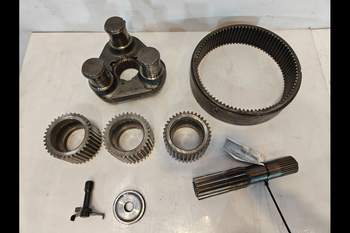 salg af Planetengetriebe John Deere 6620 LINKS