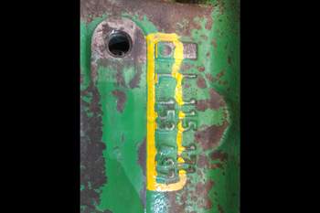 salg af Zapfwellengetriebe John Deere 6620