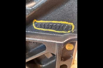 salg af Zapfwellengetriebe John Deere 6620