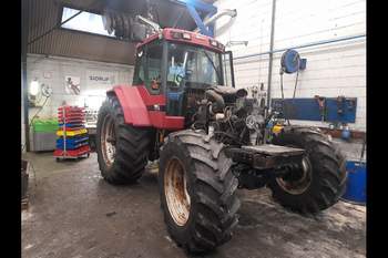 salg af Case 7230 traktor
