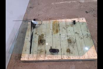 salg af Heckscheibe Case 7230