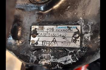 salg af Hydraulisch bremse ventil Case 7230
