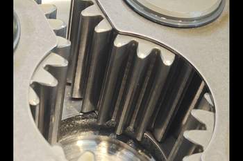salg af Endandtrieb Vorderachse Case 7230 LINKS