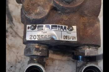 salg af Hydraulisch bremse ventil Deutz-Fahr Agrotron M650