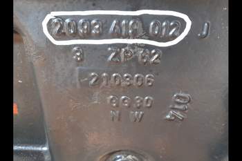 salg af Getriebe Deutz-Fahr Agrotron 150