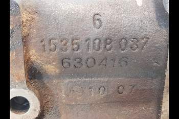 salg af Hydraulisch bremse ventil New Holland TL100A 