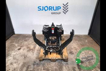 Fronthydraulik Steyr 6145 Fronthydraulik Steyr 6145