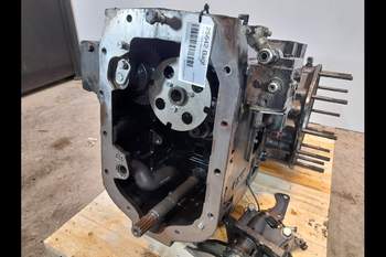 salg af Hinterachsen Case Maxxum 150