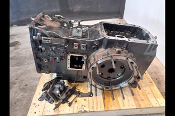 salg af Hinterachsen Case Maxxum 150