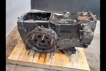 salg af Hinterachsen Case Maxxum 150