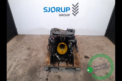 salg af Fronthydraulik Case Maxxum 150