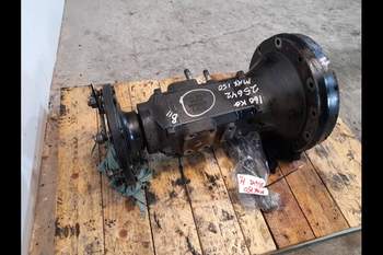salg af Achstrichter Case Maxxum 150 RECHT