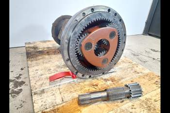 salg af Bakaxlar Landini Landpower 135 H�GER
