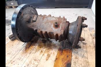 salg af Bakaxlar Landini Landpower 135 H�GER