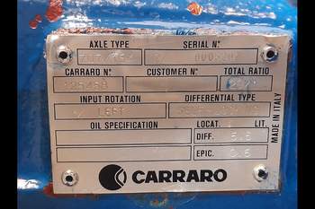 salg af Vorderachse Ford 4630
