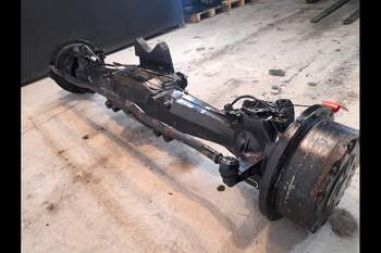 salg af Vorderachse New Holland TM175