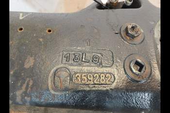 salg af Vorderachsgehäuse Deutz-Fahr Agrotron TTV610