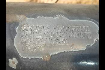 salg af Lenkzylinder der Vorderachse Deutz-Fahr Agrotron TTV610