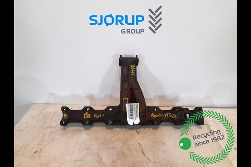 salg af Krümmer Deutz-Fahr Agrotron TTV610