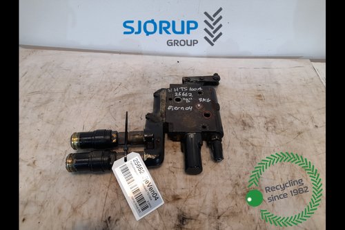 salg af Zusatzsteuergerät New Holland TS100A