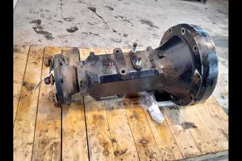 salg af Achstrichter New Holland TS100A RECHT