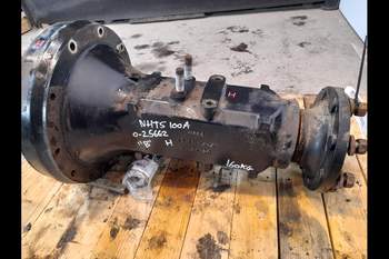 salg af Achstrichter New Holland TS100A RECHT